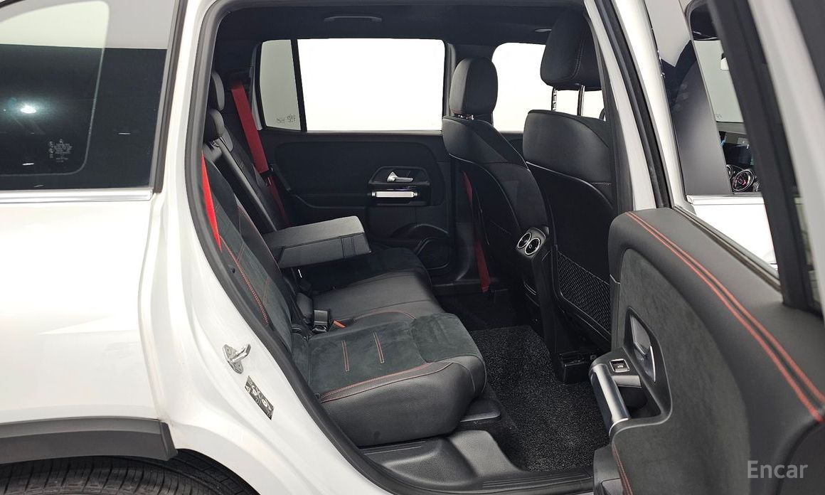 Mercedes-Benz GLB-Class X247AMG GLB35 4MATIC №13