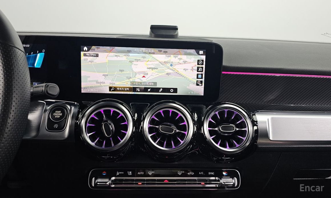 Mercedes-Benz GLB-Class X247AMG GLB35 4MATIC №15