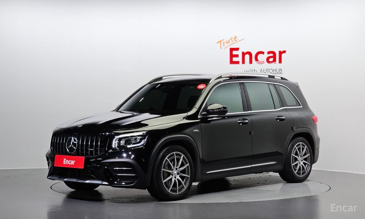 AMG GLB-Class X247AMG GLB35 4MATIC №2