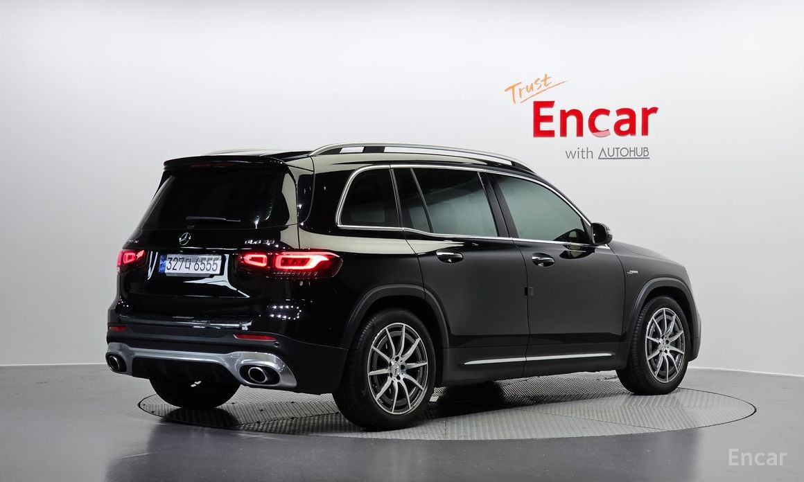 AMG GLB-Class X247AMG GLB35 4MATIC №3
