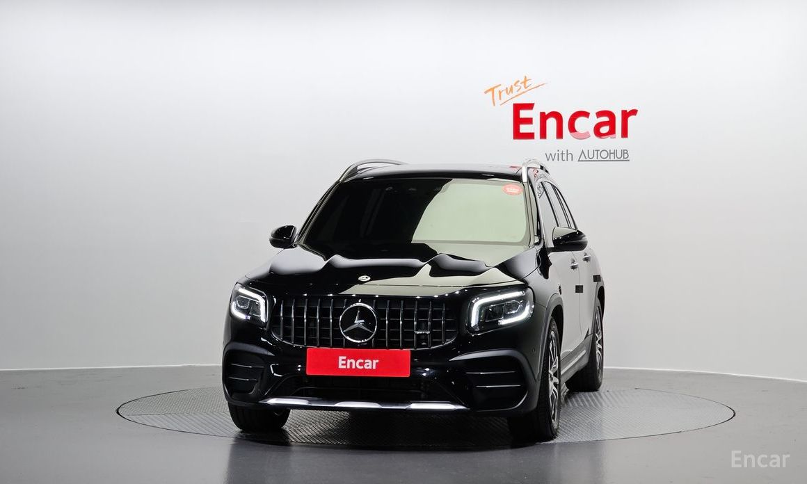 AMG GLB-Class X247AMG GLB35 4MATIC №4