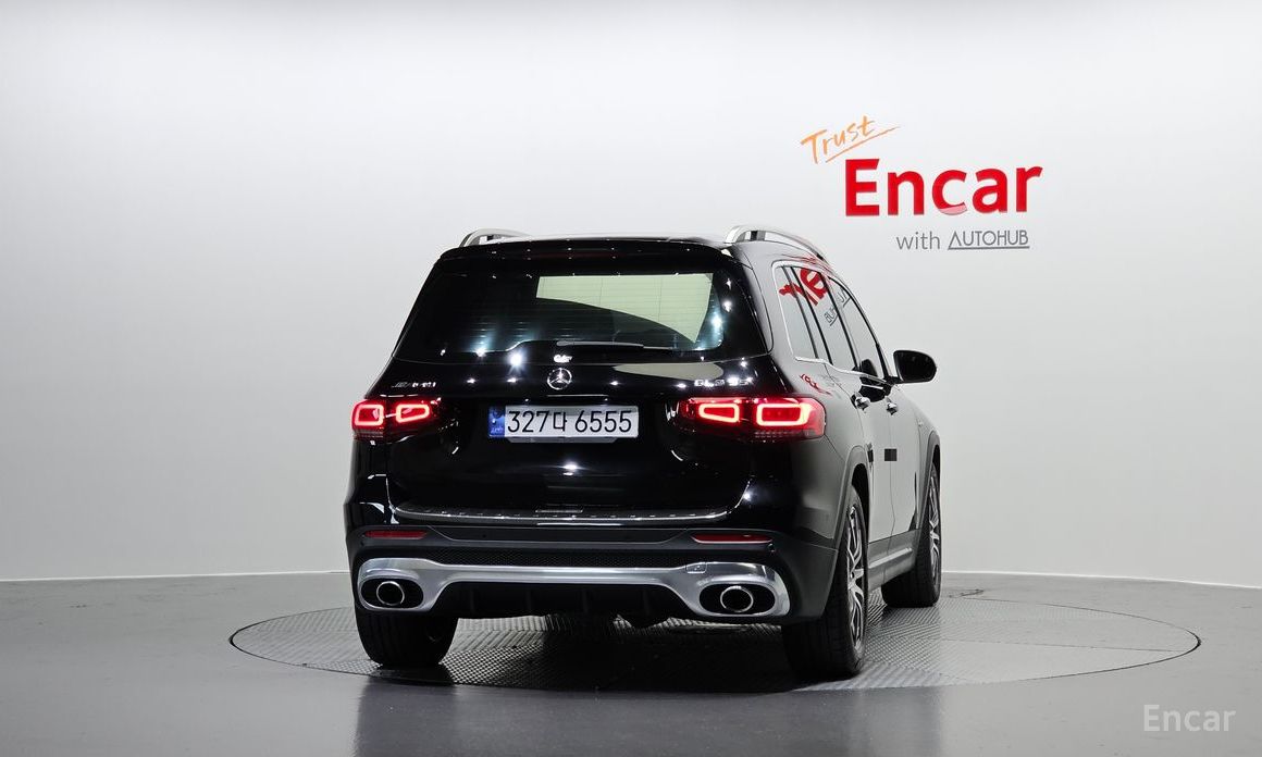 AMG GLB-Class X247AMG GLB35 4MATIC №5