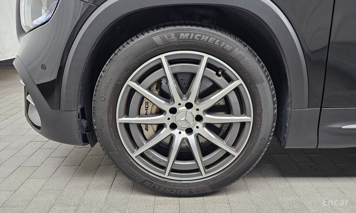AMG GLB-Class X247AMG GLB35 4MATIC №6