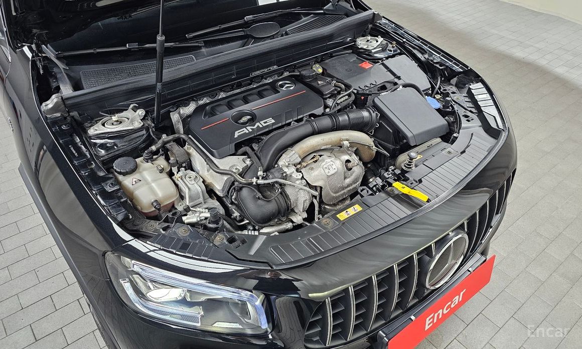 AMG GLB-Class X247AMG GLB35 4MATIC №7