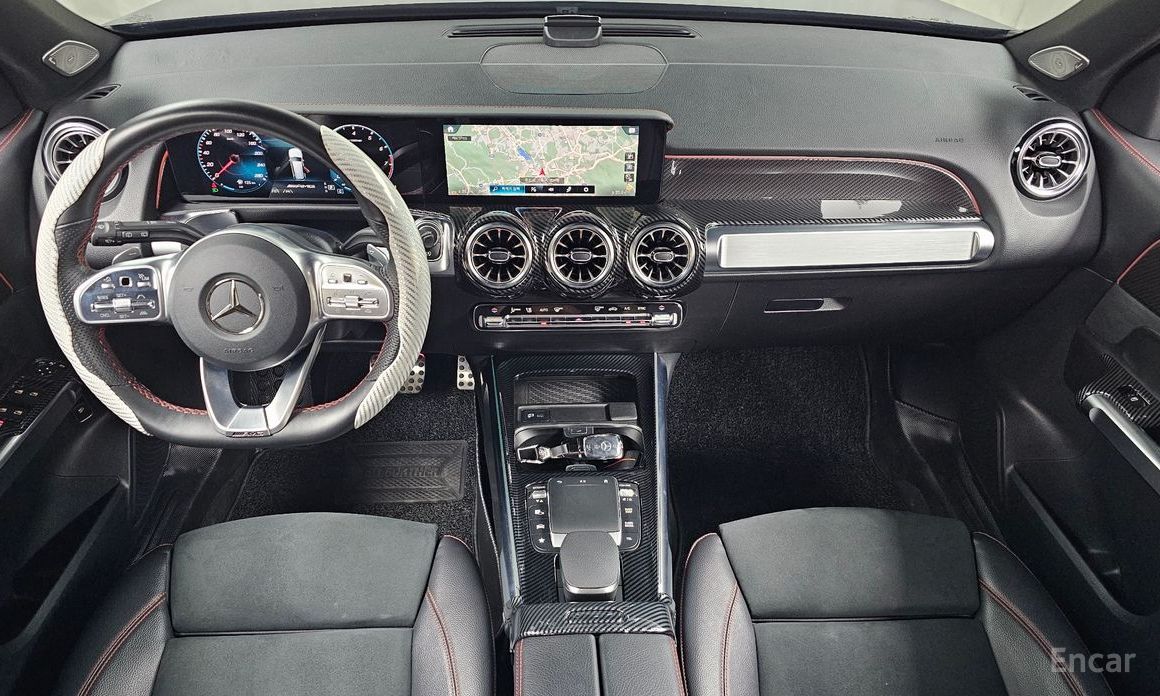 AMG GLB-Class X247AMG GLB35 4MATIC №8