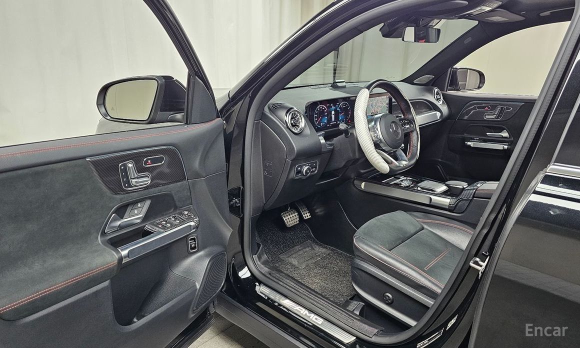 AMG GLB-Class X247AMG GLB35 4MATIC №11