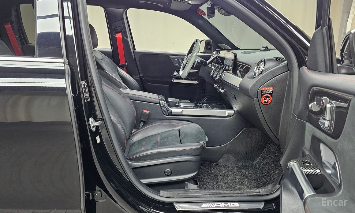 AMG GLB-Class X247AMG GLB35 4MATIC №12