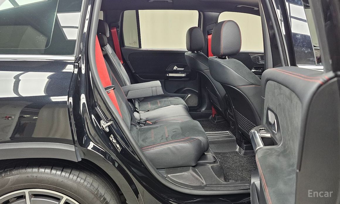 AMG GLB-Class X247AMG GLB35 4MATIC №13