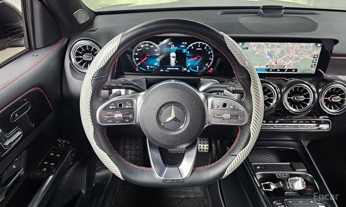 AMG GLB-Class X247AMG GLB35 4MATIC №14
