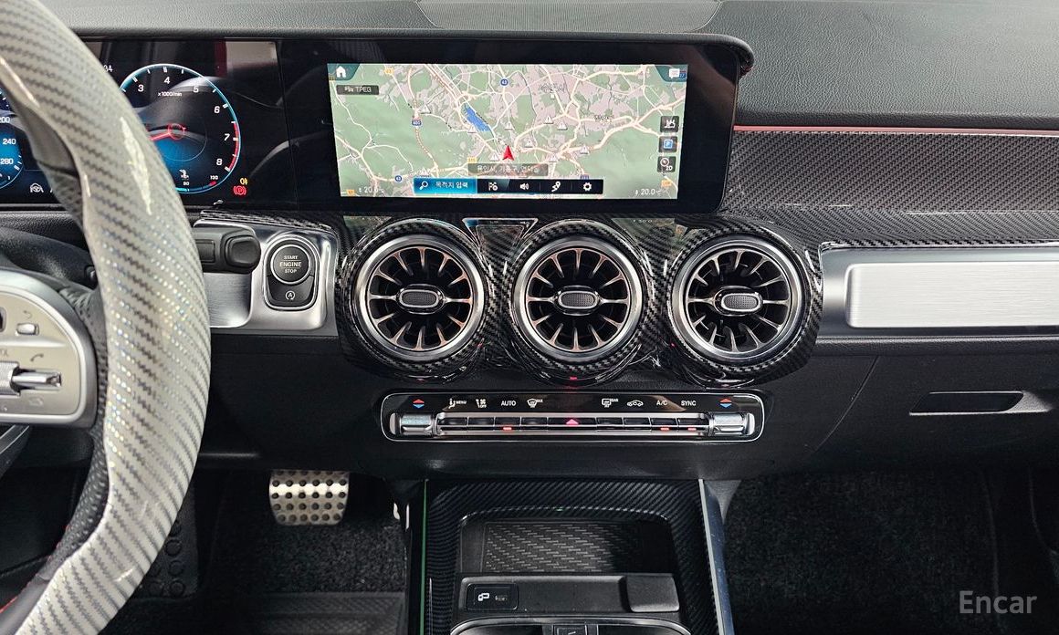 AMG GLB-Class X247AMG GLB35 4MATIC №16