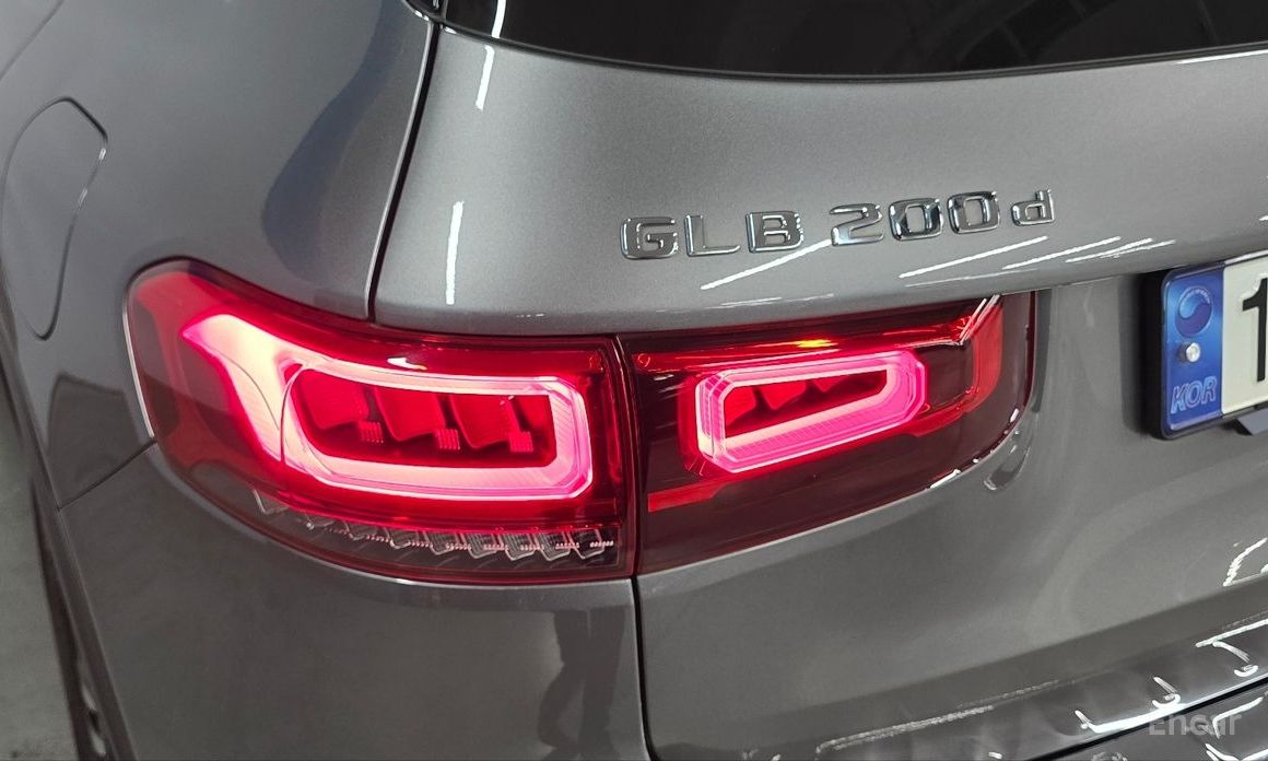 GLB-Class X247GLB200 d 18