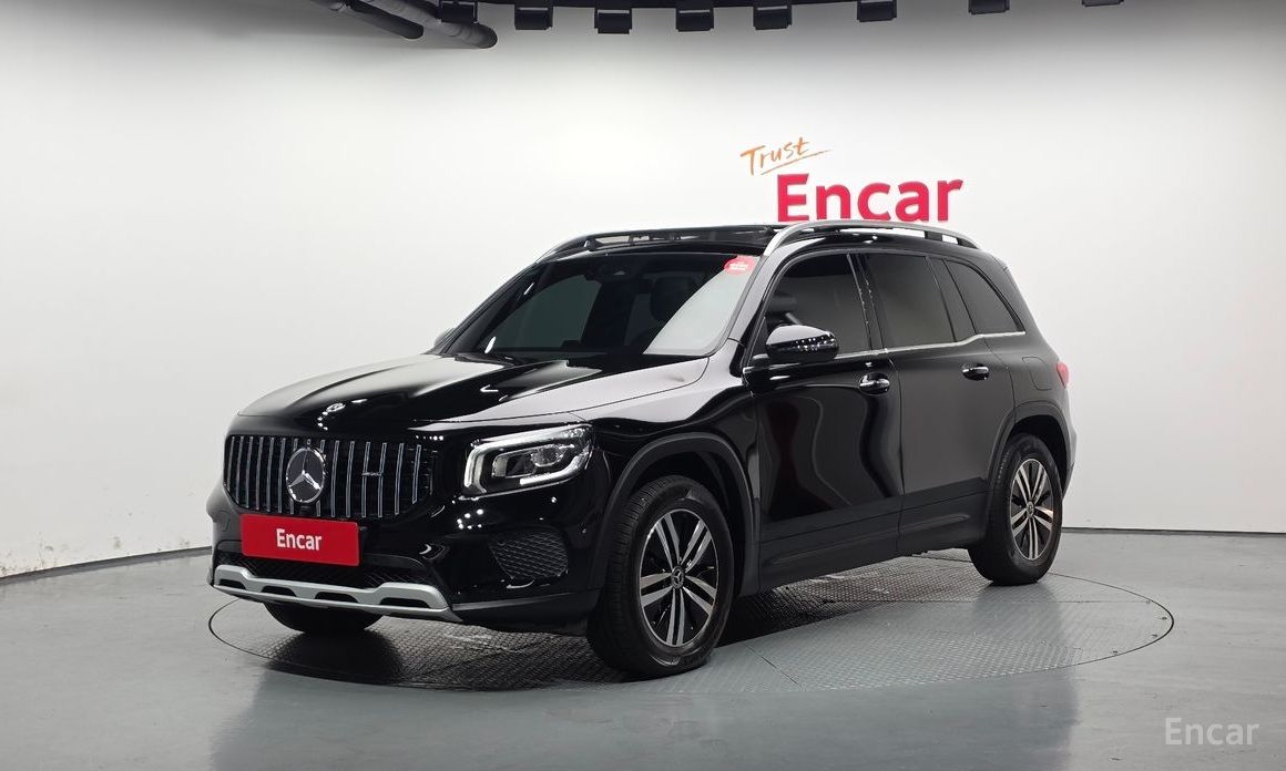 Mercedes-Benz GLB-Class X247GLB200 d №2