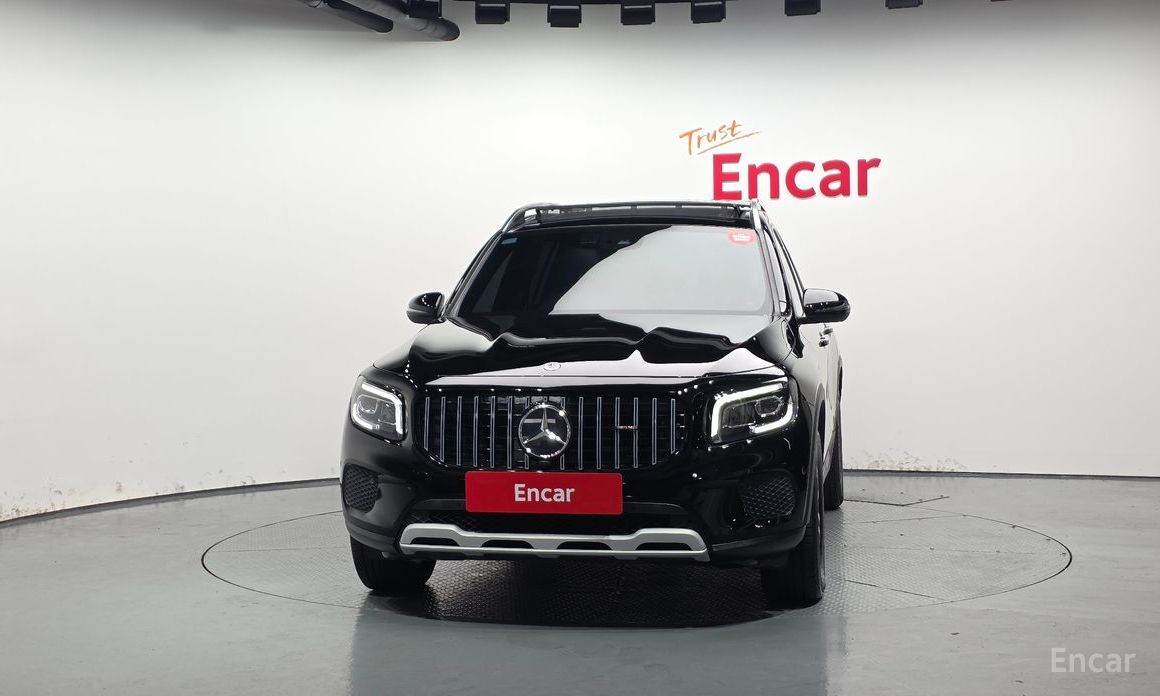 Mercedes-Benz GLB-Class X247GLB200 d №4