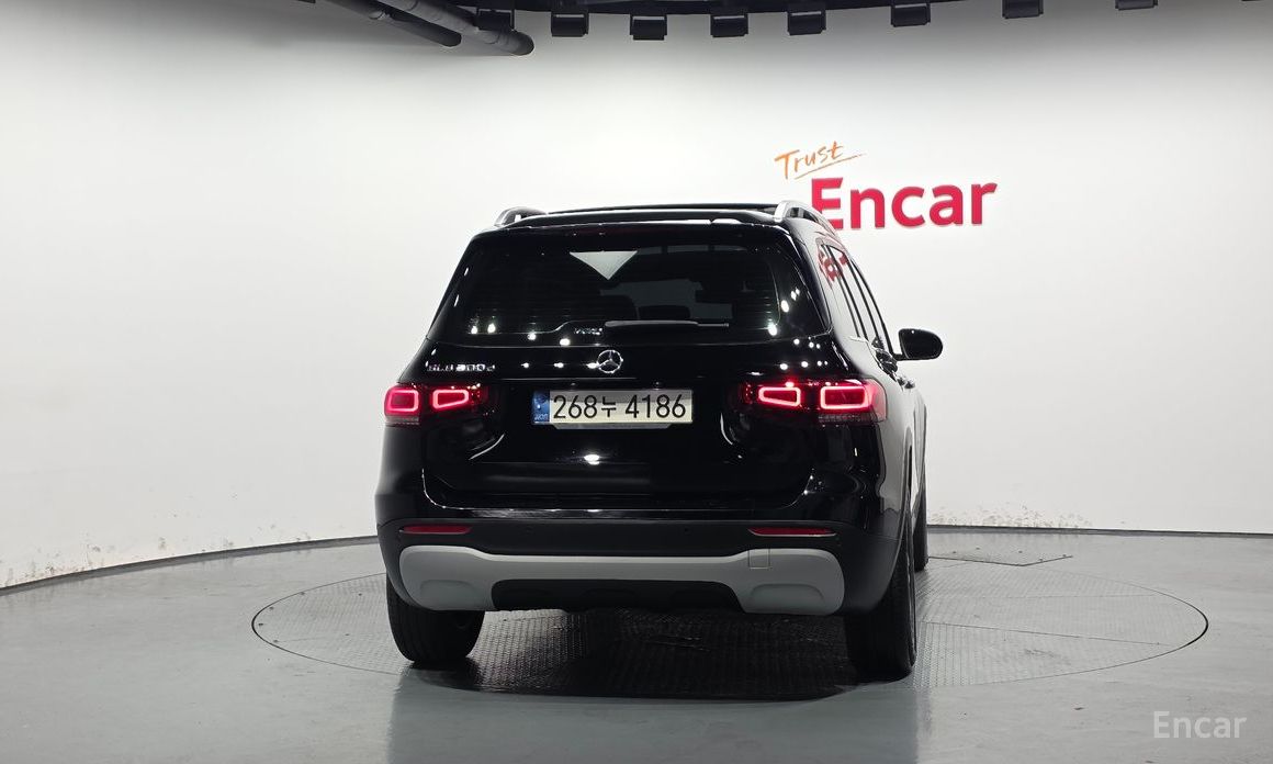 Mercedes-Benz GLB-Class X247GLB200 d №5