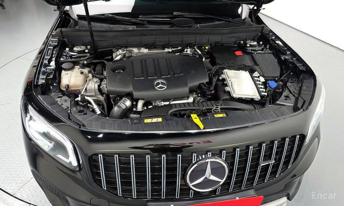 Mercedes-Benz GLB-Class X247GLB200 d №7