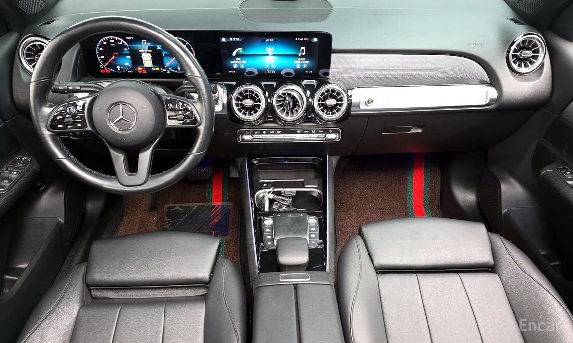 Mercedes-Benz GLB-Class X247GLB200 d №8