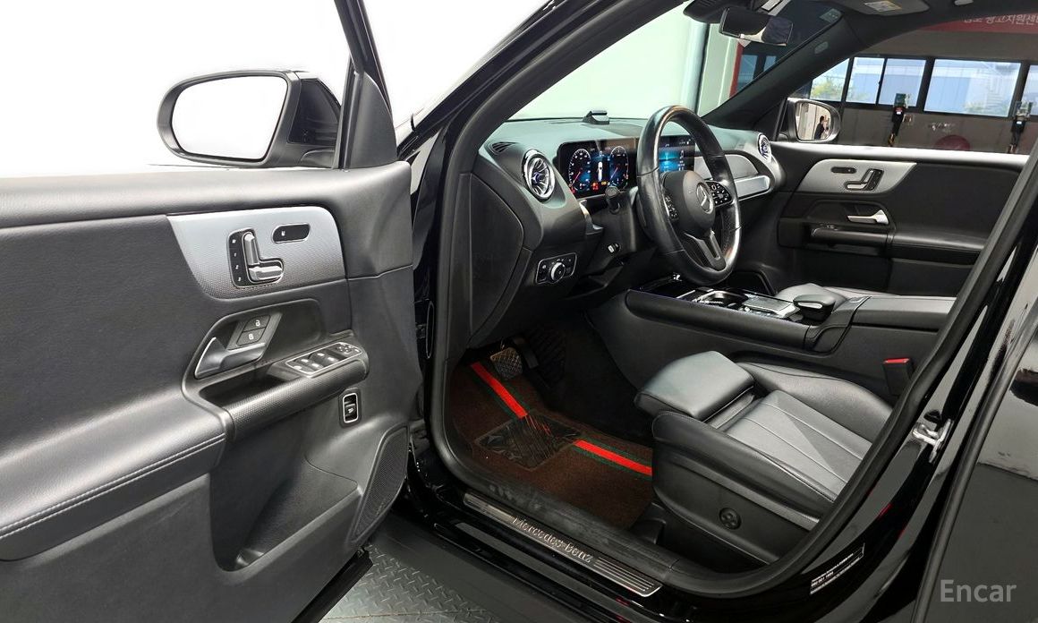 Mercedes-Benz GLB-Class X247GLB200 d №11