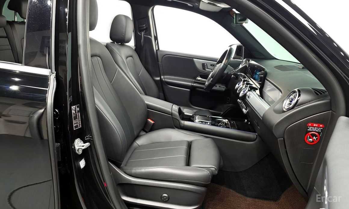Mercedes-Benz GLB-Class X247GLB200 d №12