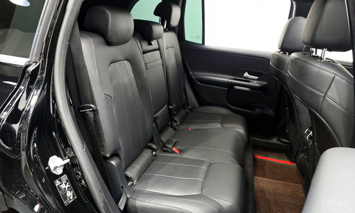 Mercedes-Benz GLB-Class X247GLB200 d №13