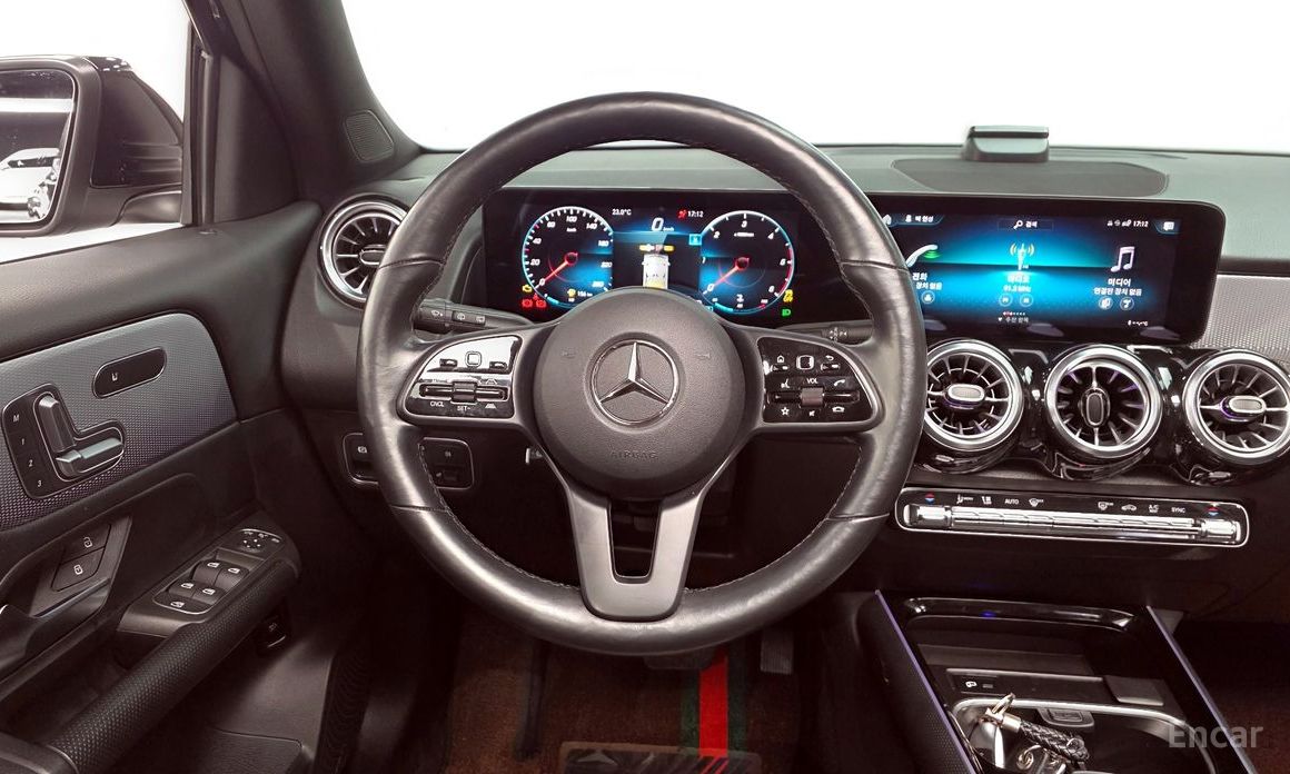 Mercedes-Benz GLB-Class X247GLB200 d №14