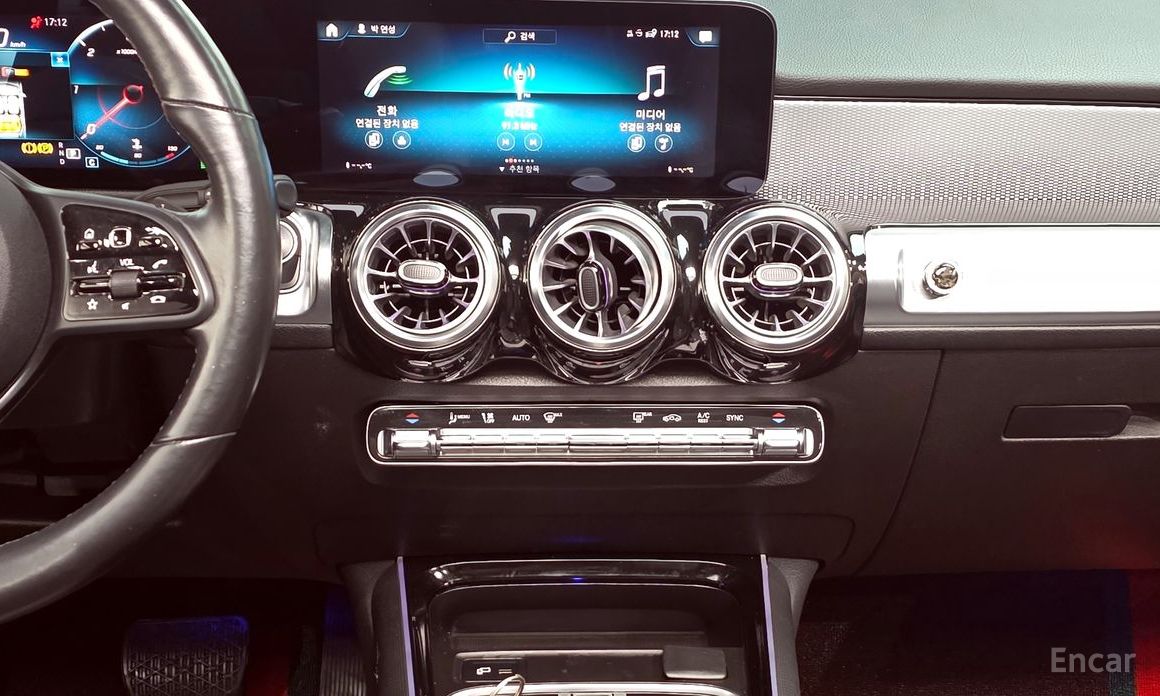 Mercedes-Benz GLB-Class X247GLB200 d №15