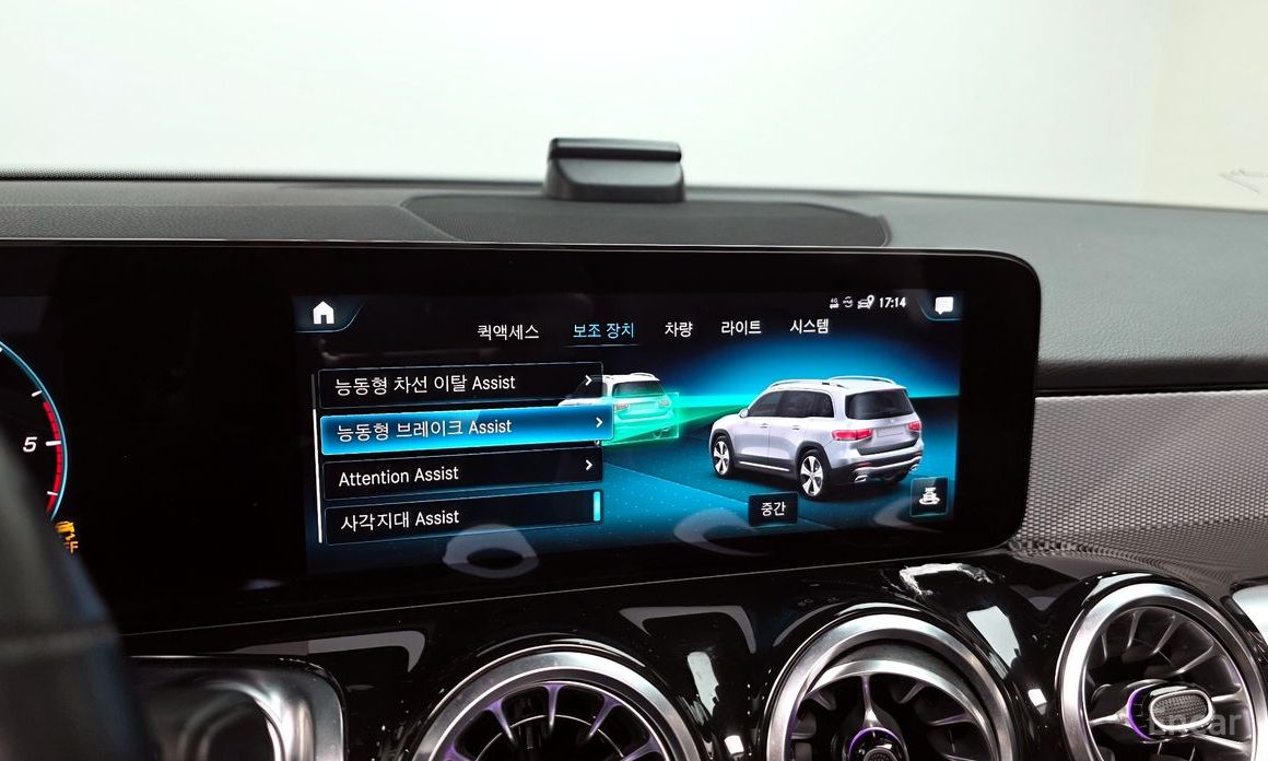 Mercedes-Benz GLB-Class X247GLB200 d №17