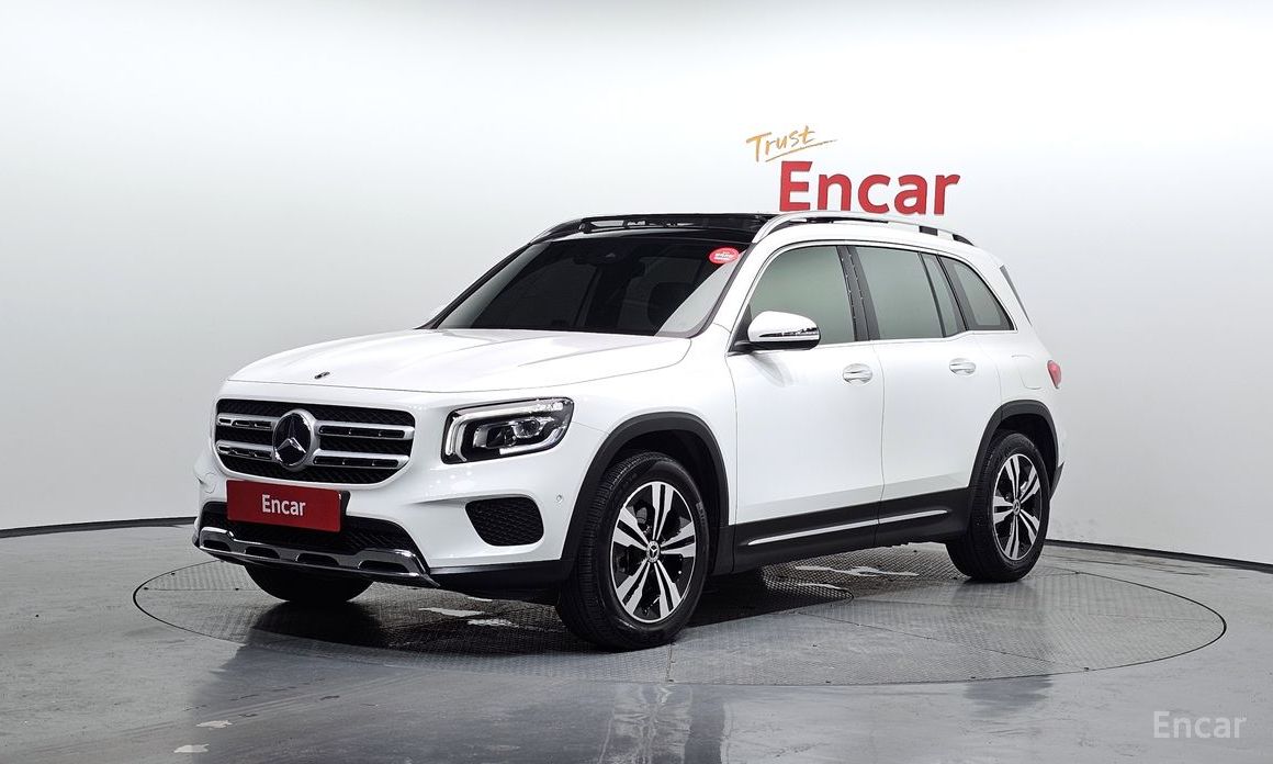 Mercedes-Benz GLB-Class X247GLB220 №2