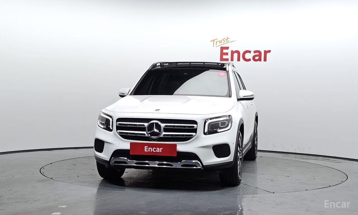 Mercedes-Benz GLB-Class X247GLB220 №4