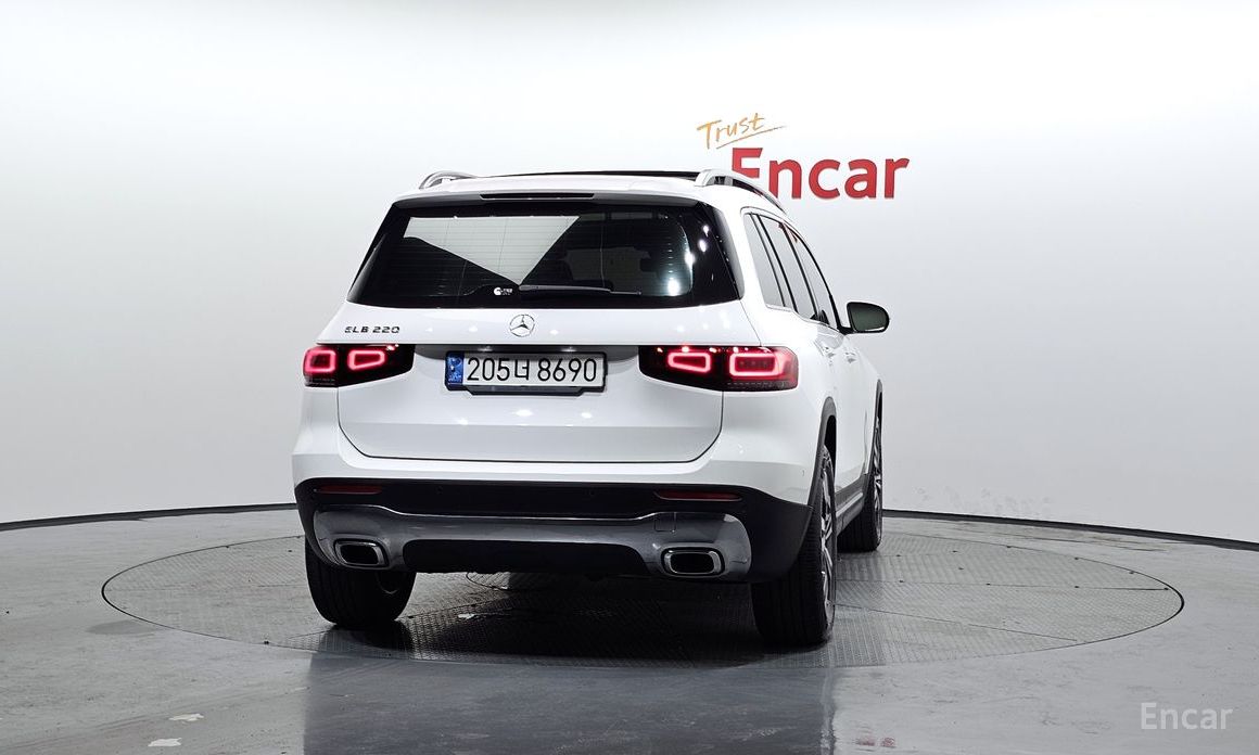 Mercedes-Benz GLB-Class X247GLB220 №5