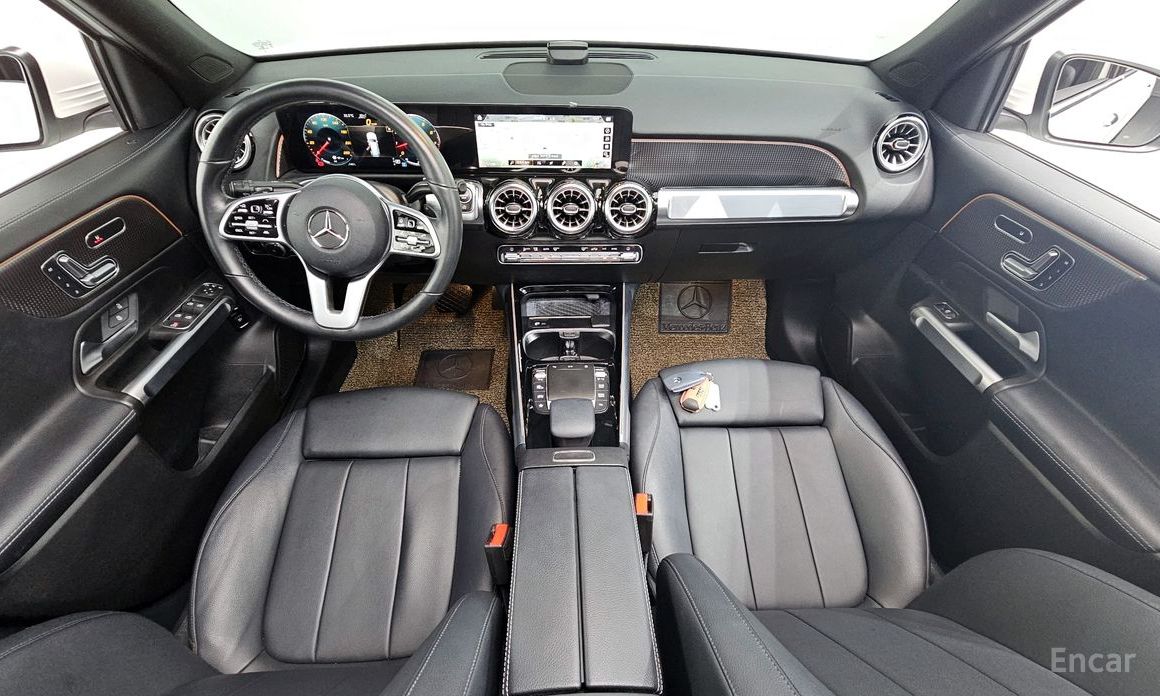 Mercedes-Benz GLB-Class X247GLB220 №8
