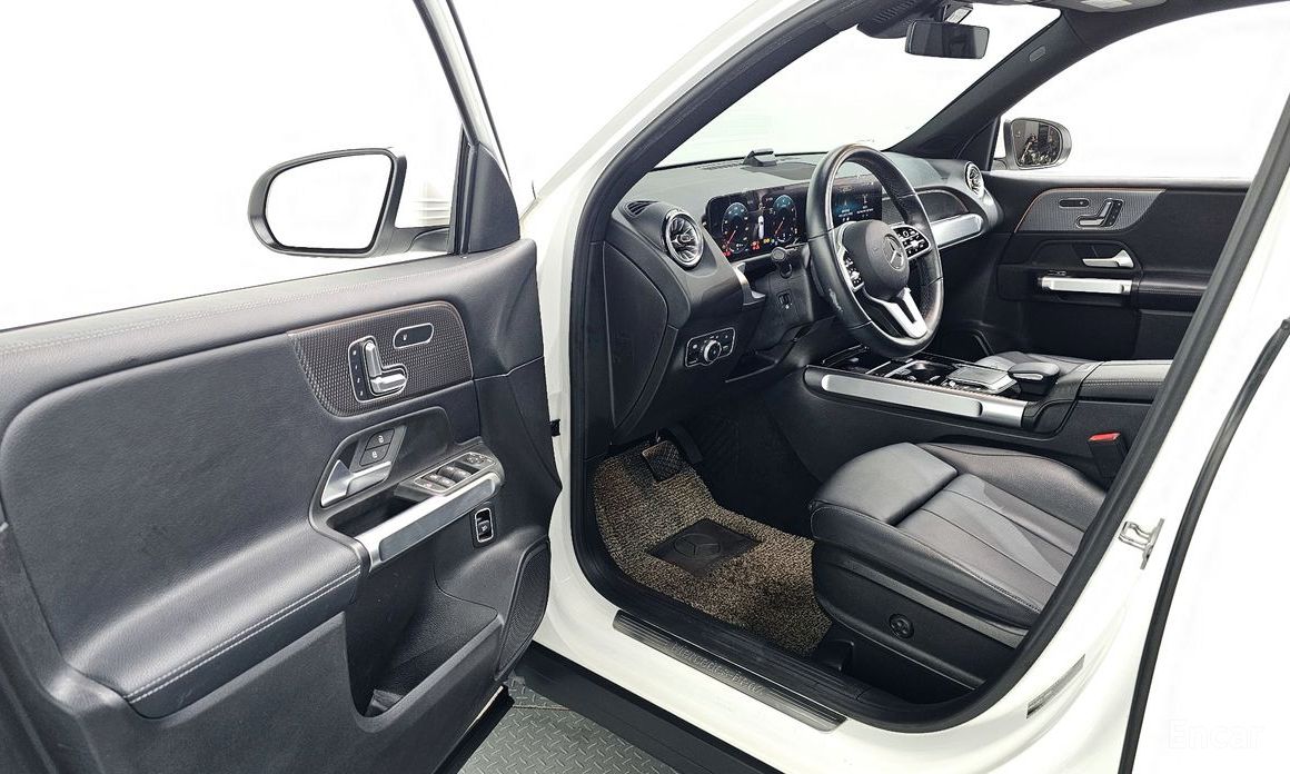 Mercedes-Benz GLB-Class X247GLB220 №11