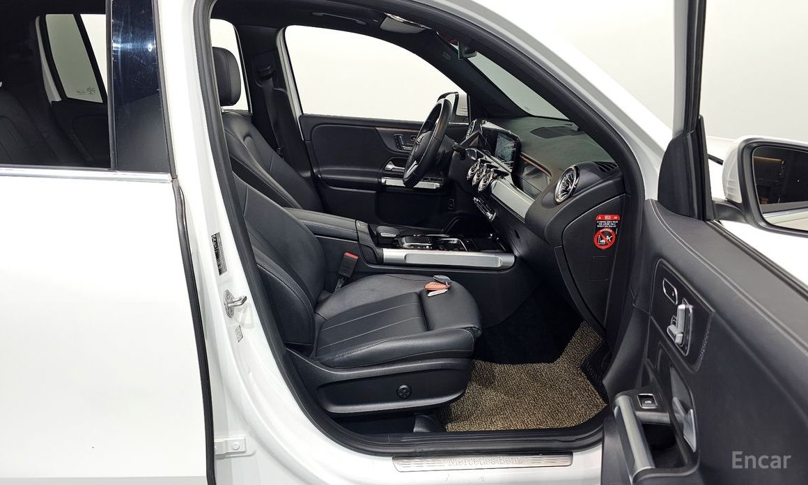 Mercedes-Benz GLB-Class X247GLB220 №12