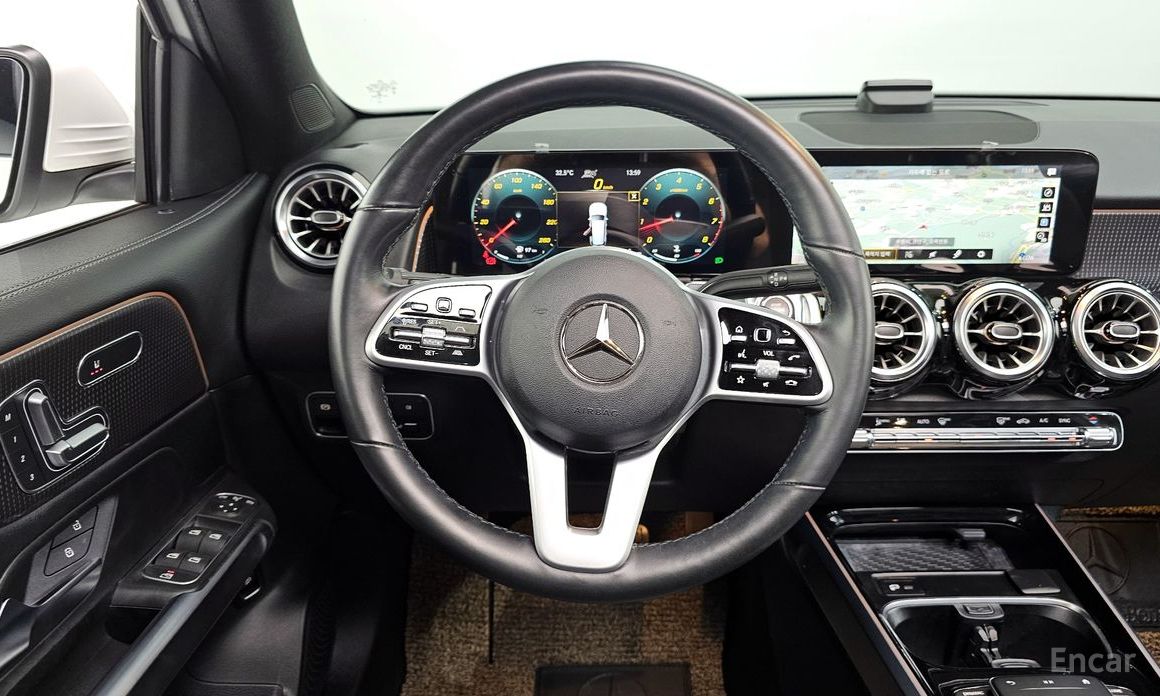 Mercedes-Benz GLB-Class X247GLB220 №14
