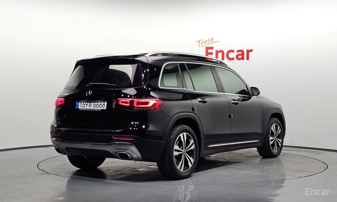 Mercedes-Benz GLB-Class X247GLB220 №3