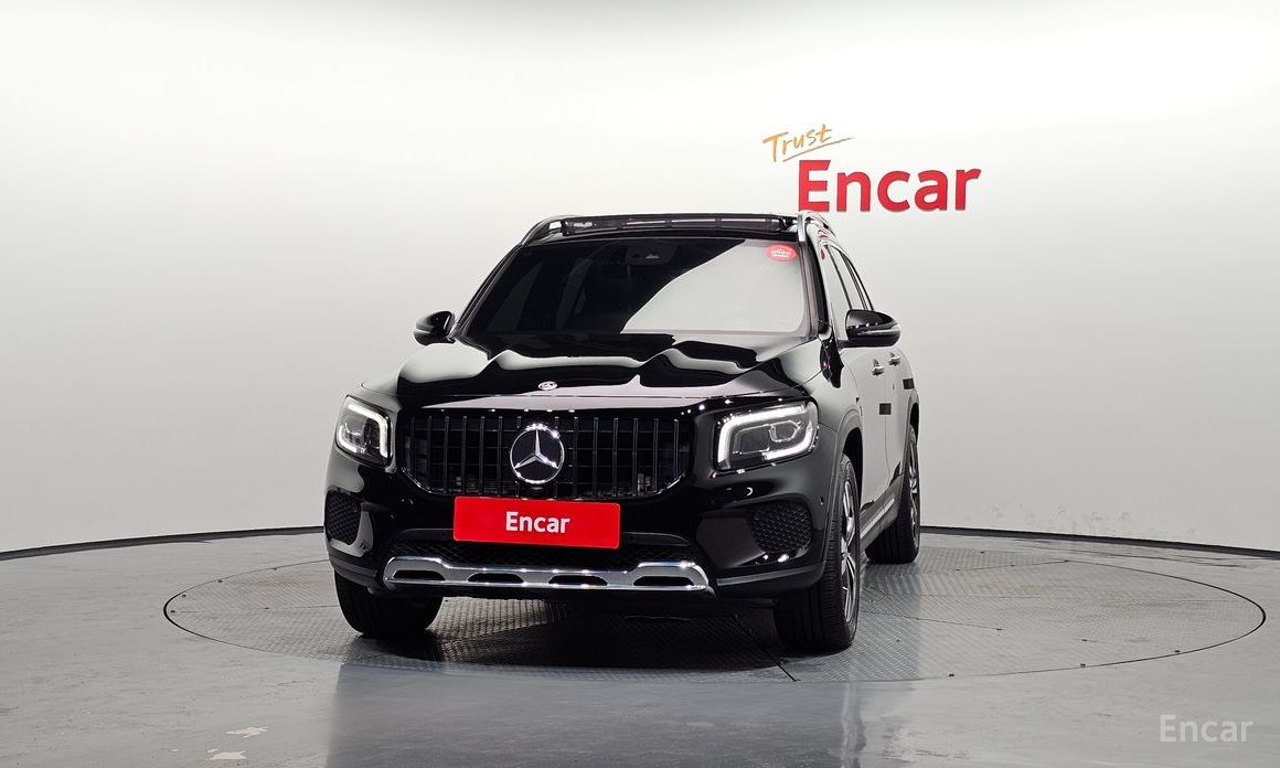 Mercedes-Benz GLB-Class X247GLB220 №4