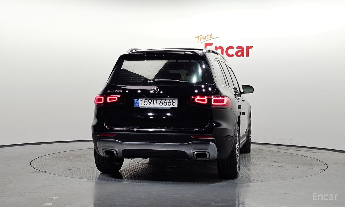 Mercedes-Benz GLB-Class X247GLB220 №5