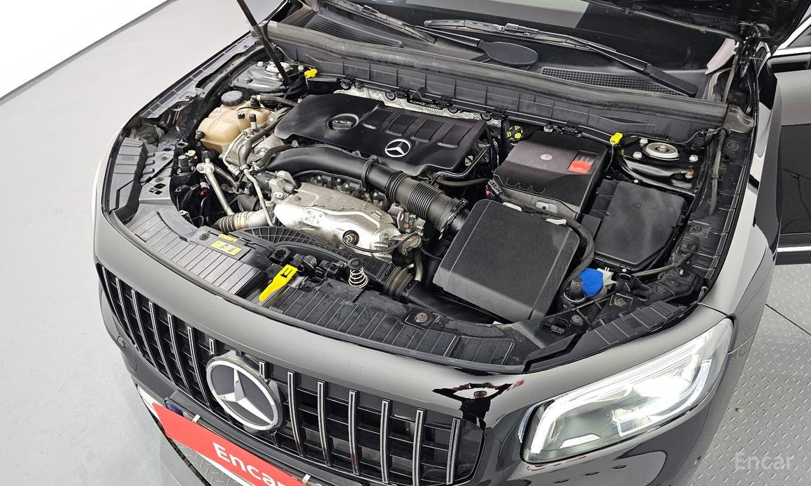 Mercedes-Benz GLB-Class X247GLB220 №7