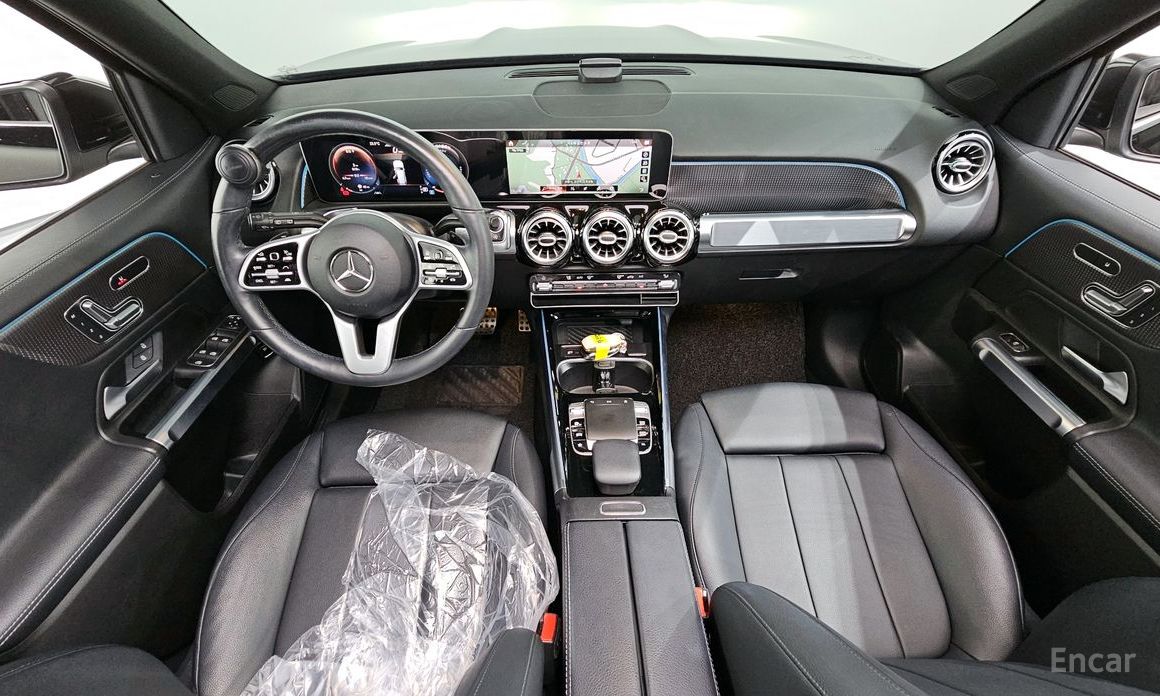 Mercedes-Benz GLB-Class X247GLB220 №8