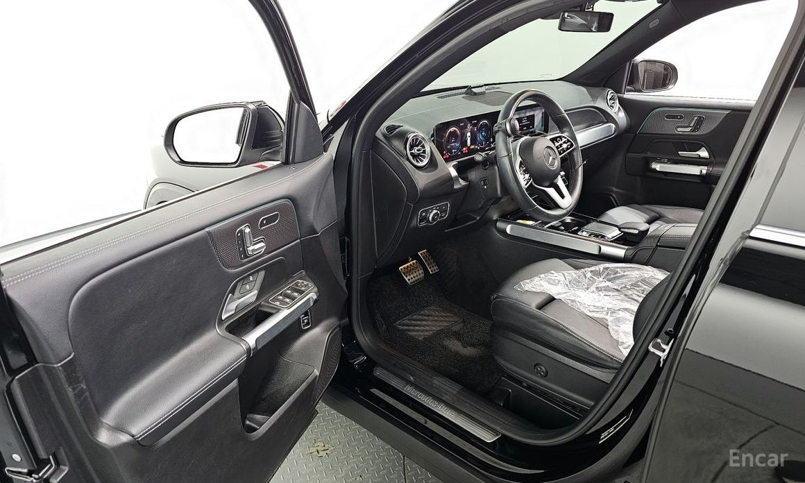 Mercedes-Benz GLB-Class X247GLB220 №11