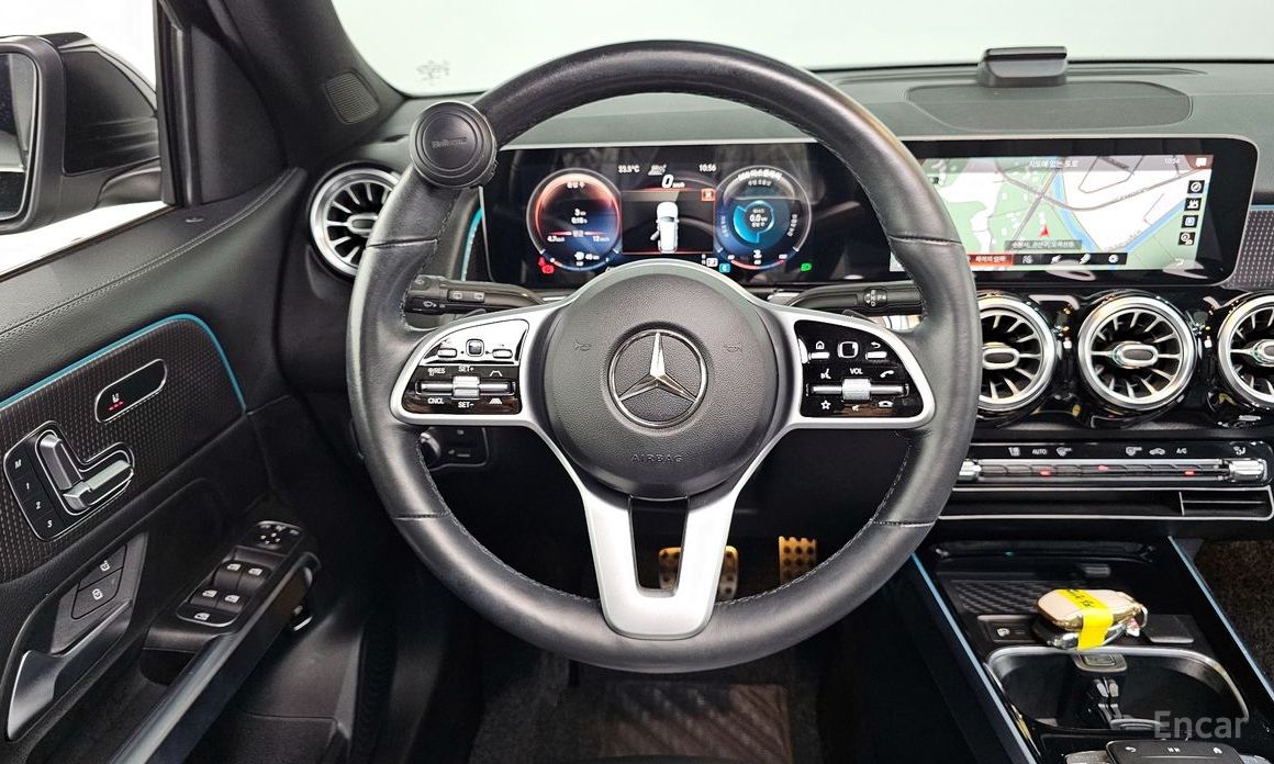 Mercedes-Benz GLB-Class X247GLB220 №14