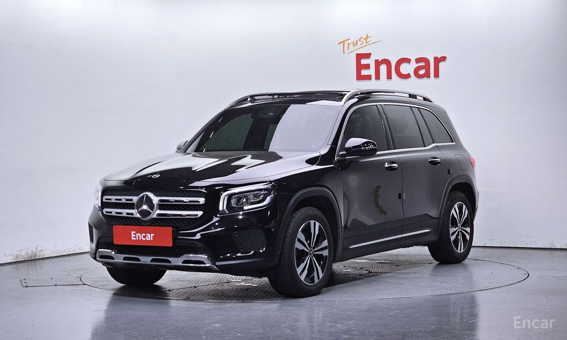 Mercedes-Benz GLB-Class X247GLB220 №2