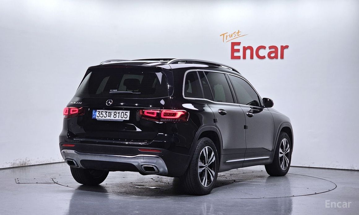 Mercedes-Benz GLB-Class X247GLB220 №3