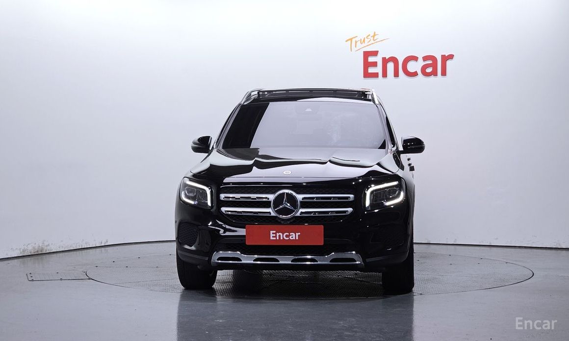 Mercedes-Benz GLB-Class X247GLB220 №4