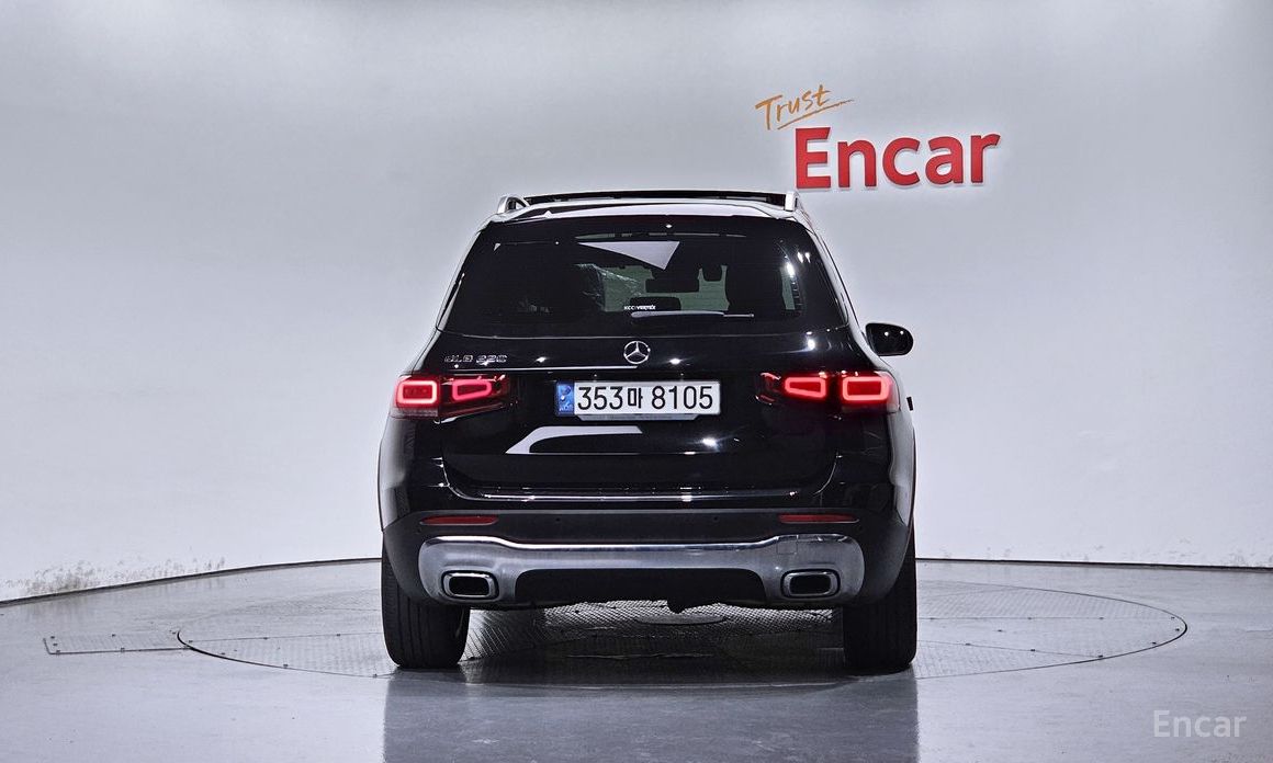 Mercedes-Benz GLB-Class X247GLB220 №5