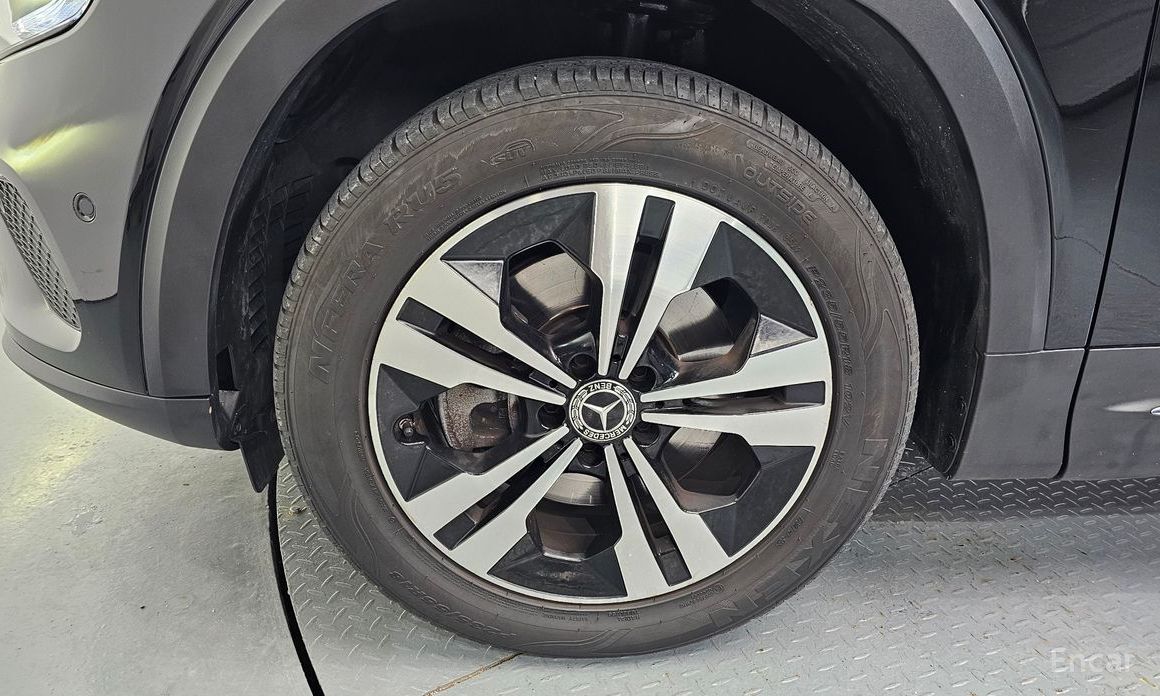 Mercedes-Benz GLB-Class X247GLB220 №6