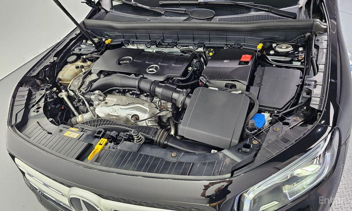 Mercedes-Benz GLB-Class X247GLB220 №7