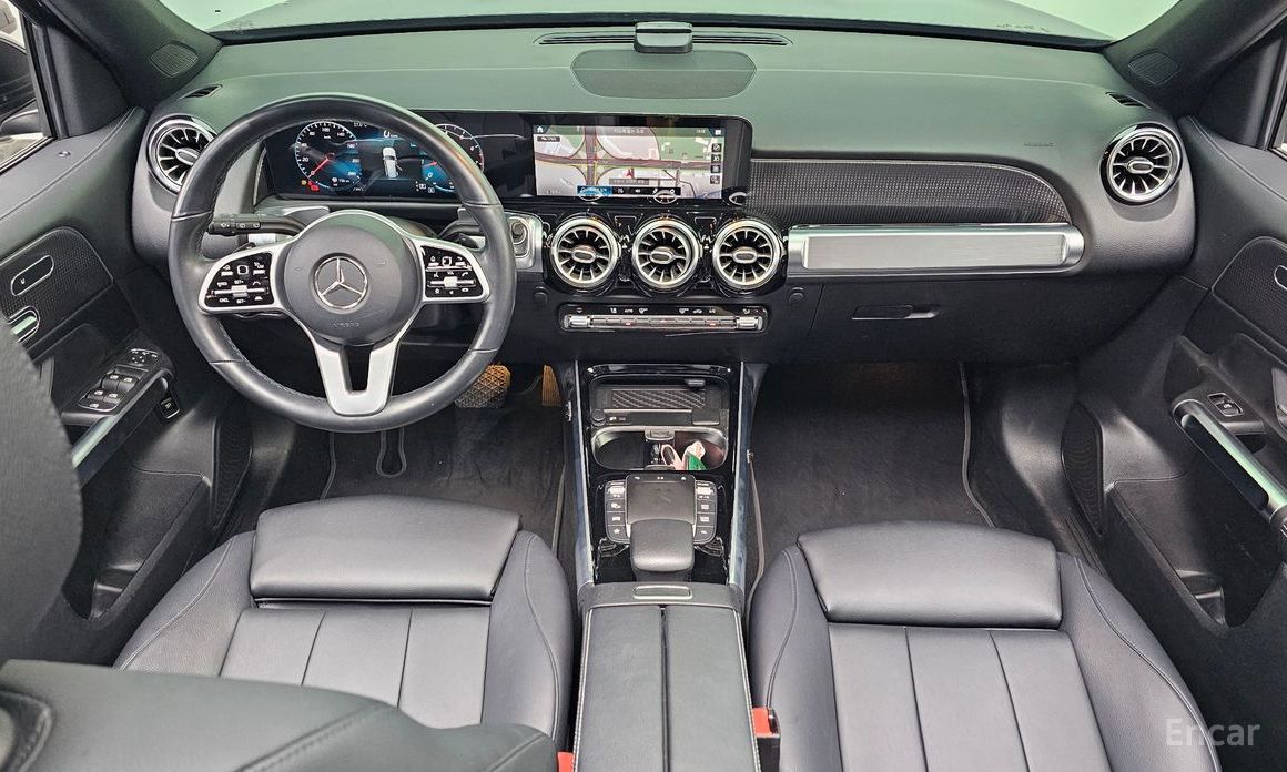 Mercedes-Benz GLB-Class X247GLB220 №8