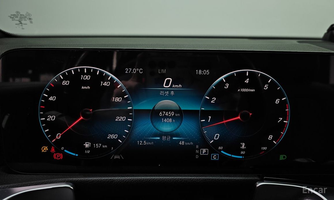 Mercedes-Benz GLB-Class X247GLB220 №9