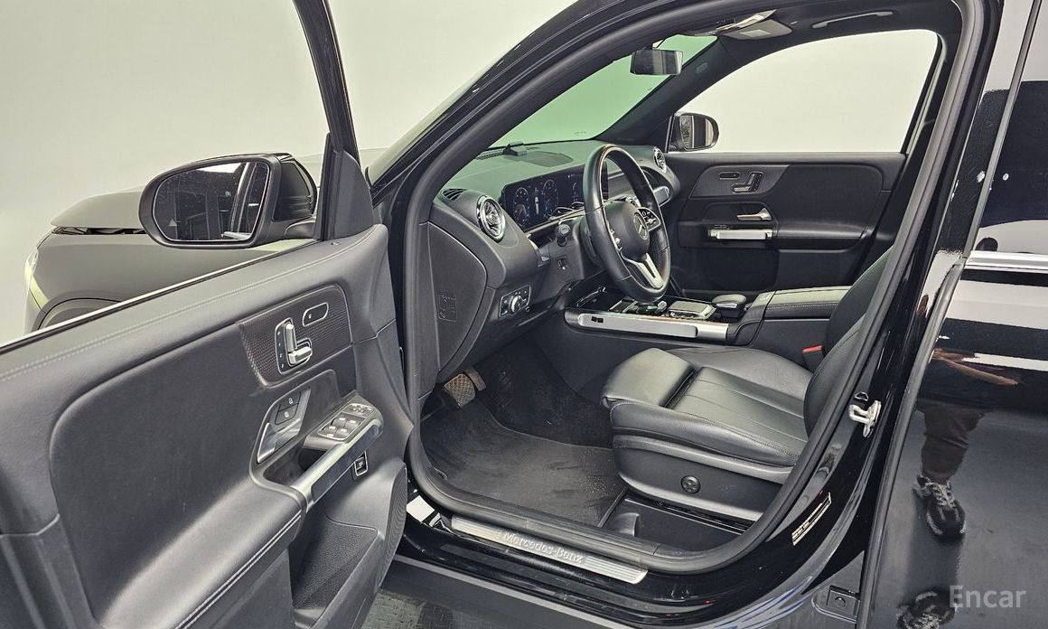 Mercedes-Benz GLB-Class X247GLB220 №11