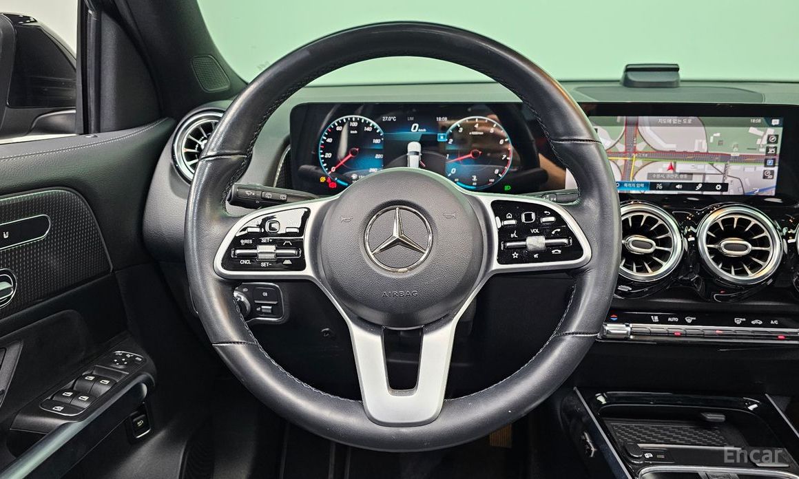 Mercedes-Benz GLB-Class X247GLB220 №14